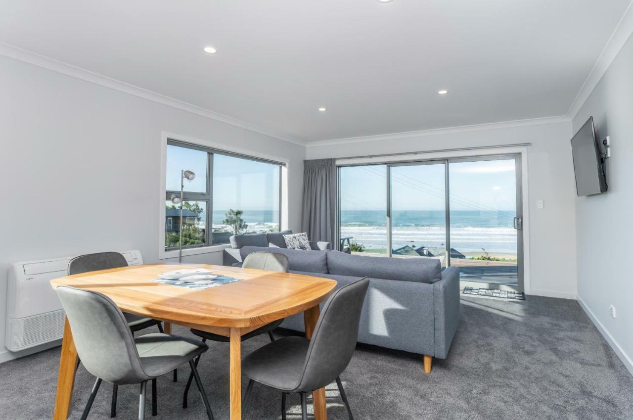 Kaka Point Views Apartment 1 Buitenkant foto